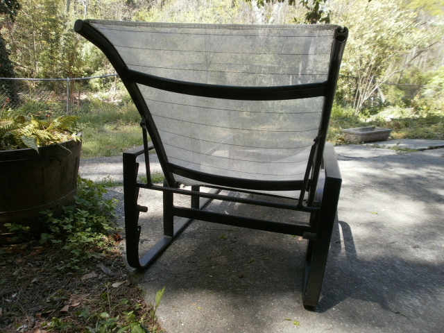 BROWN JORDAN QUANTUM Patio Chaise Lounge Chair | eBay